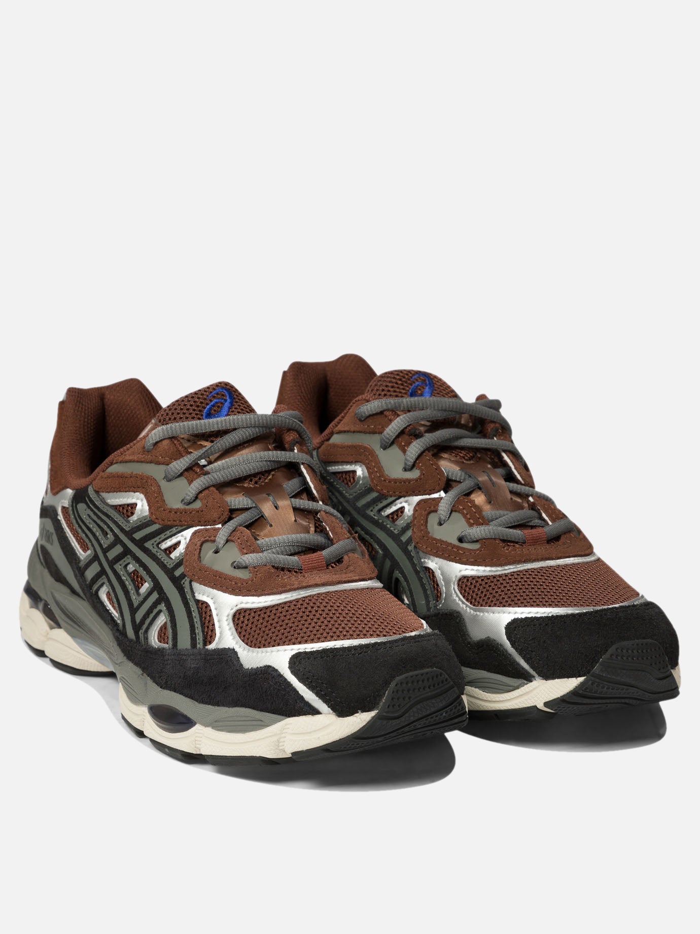 Asics "GEL-NYC" sneakers Brown