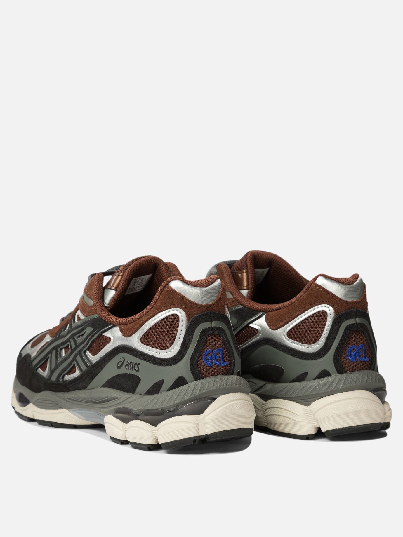 Asics "GEL-NYC" sneakers Brown