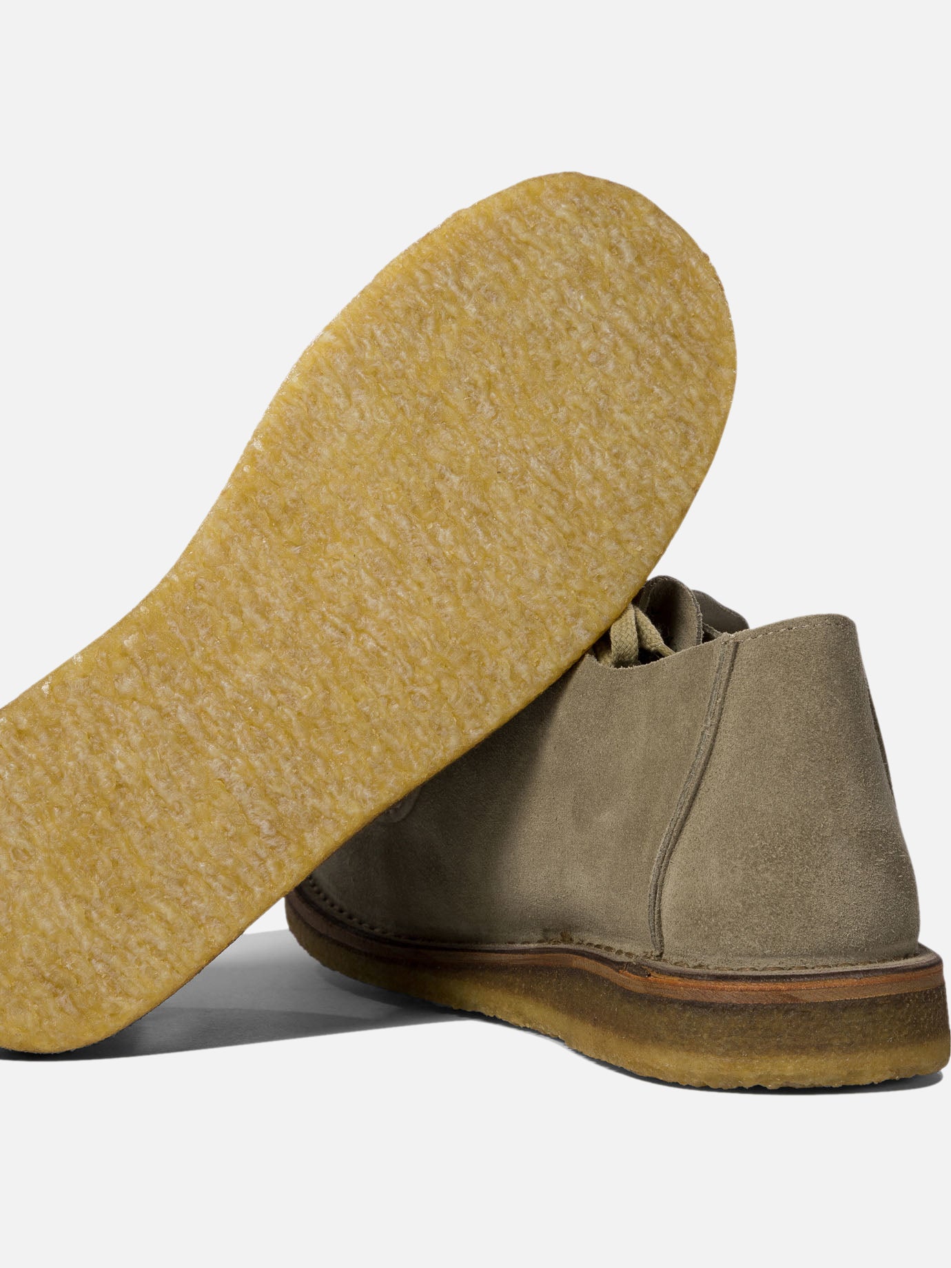 Mocassini stringati 100% leather - 100% rubber  Grigio - Astorflex Uomo | PDP | VIETTI Online Store | Zoom-Modal_2
