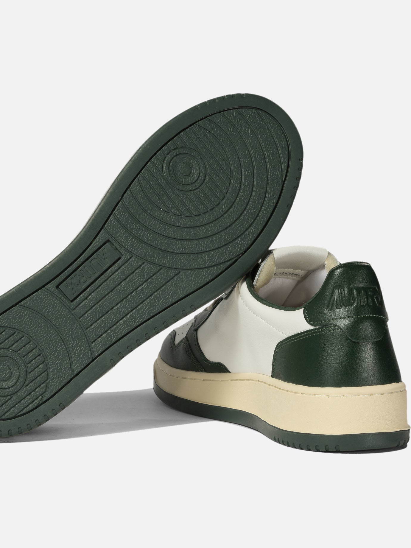 Autry "Medalist" sneakers Green