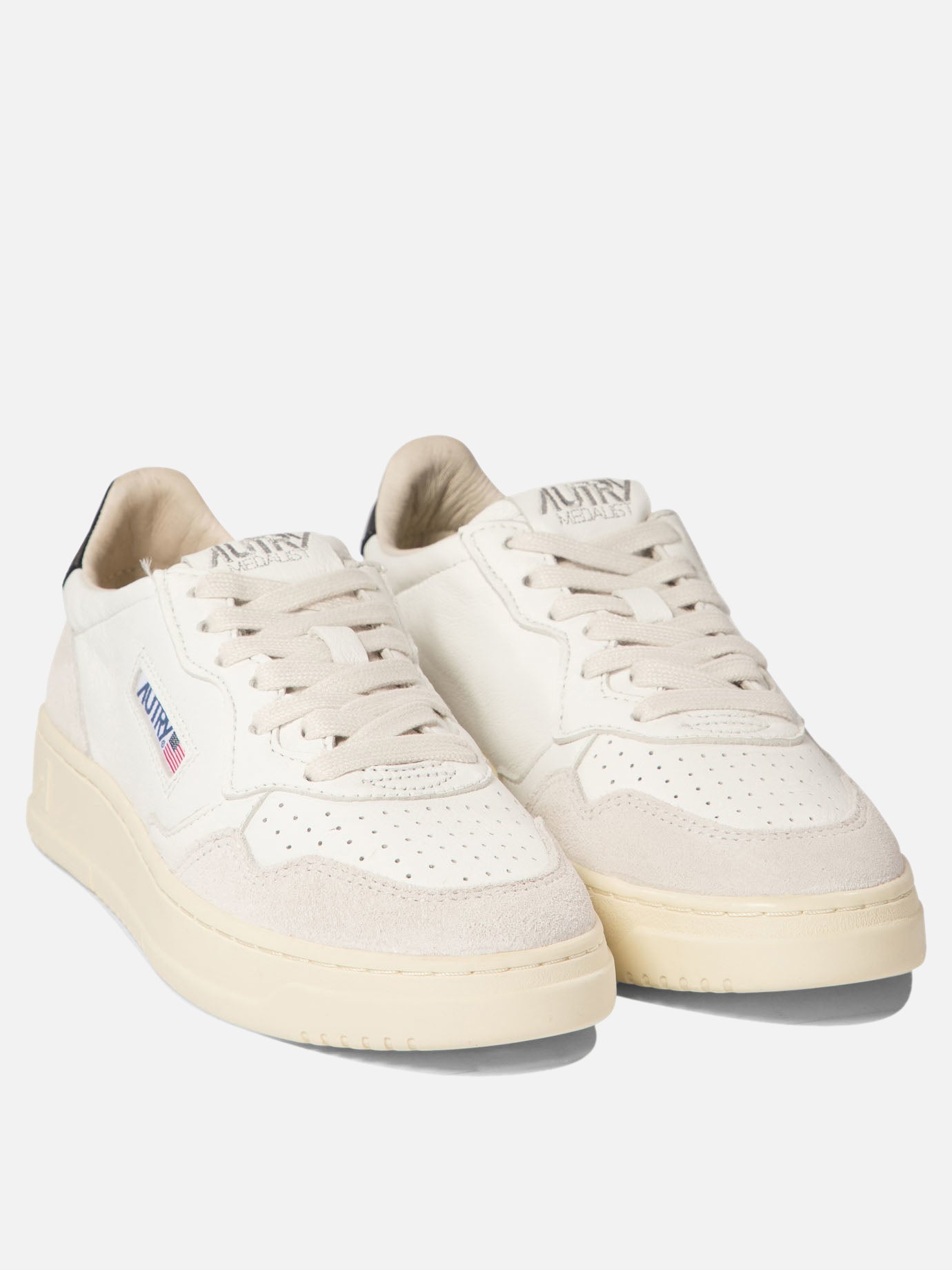 Autry "Medalist" sneakers White