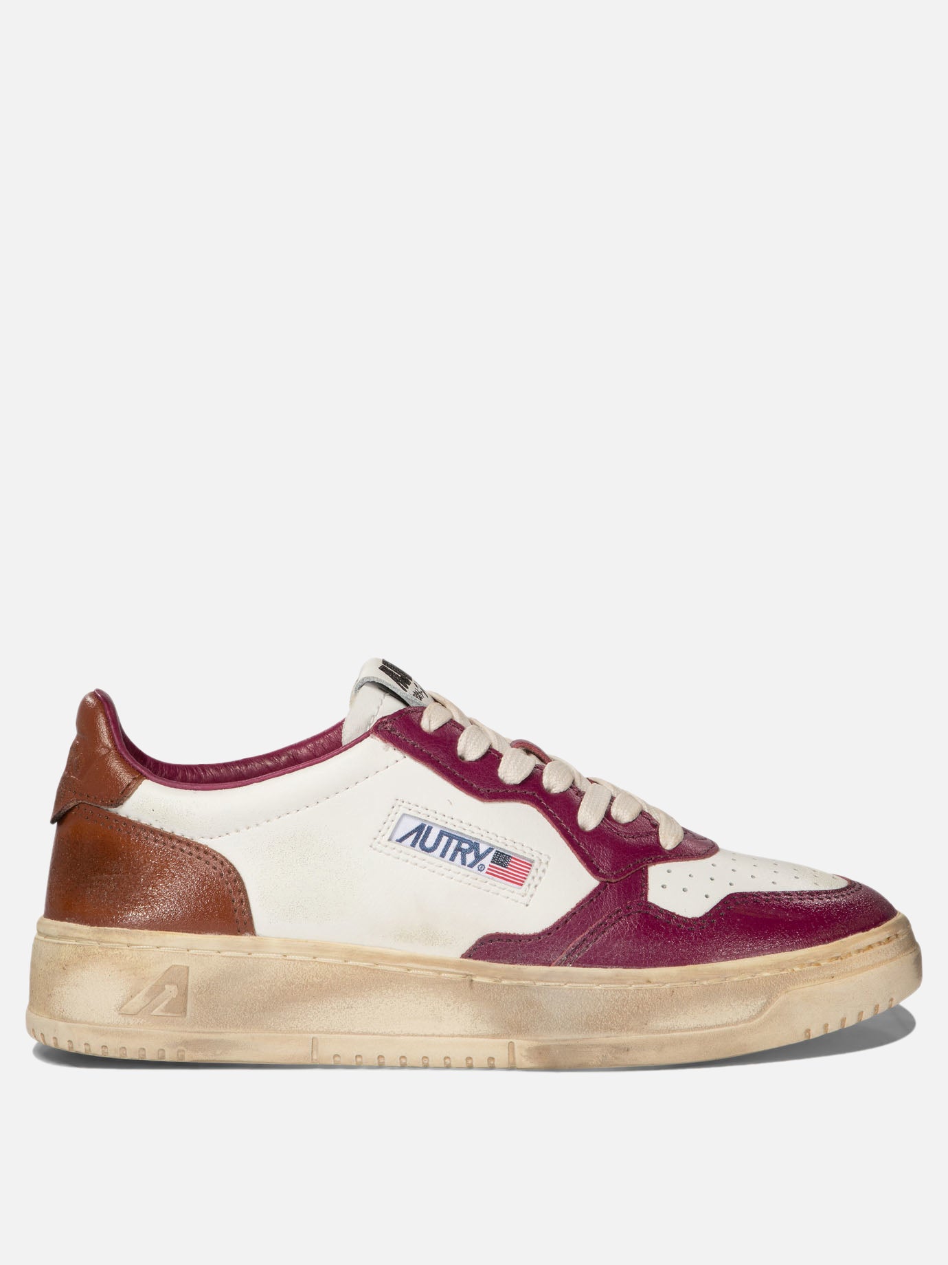 Autry "Super Vintage" sneakers White