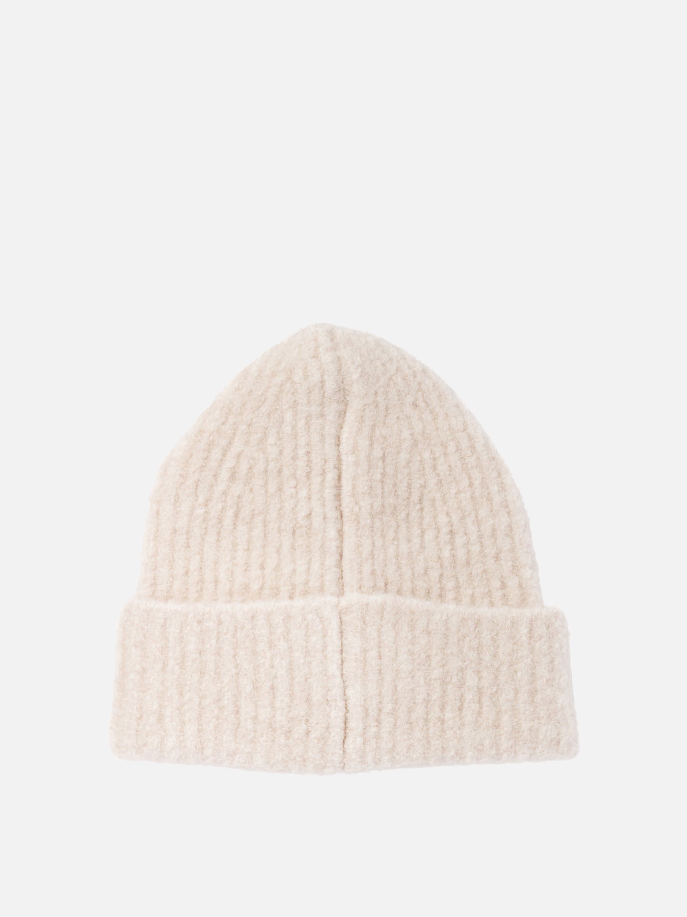 Autry Beanie with logo Beige