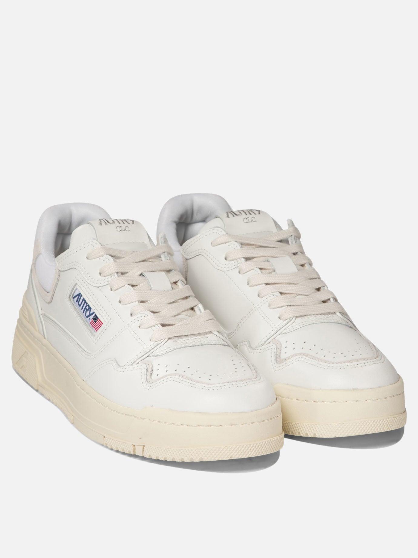 Autry "CLC" sneakers White