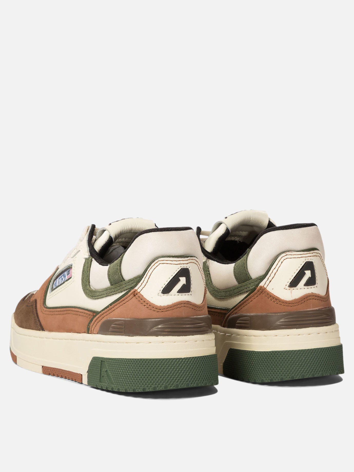 Autry "CLC" sneakers Brown