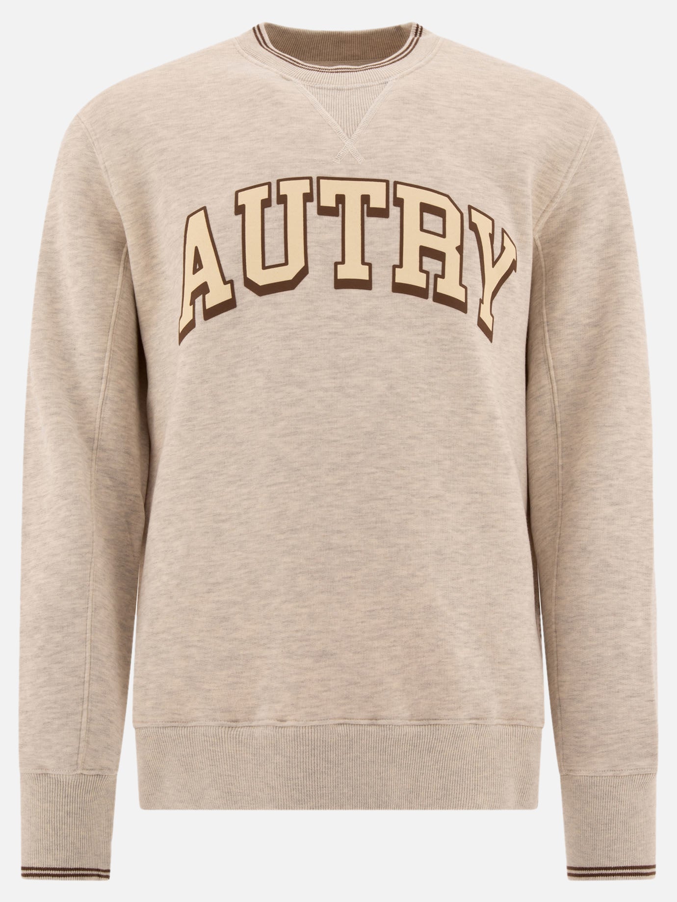 Autry "Autry" sweatshirt Grey