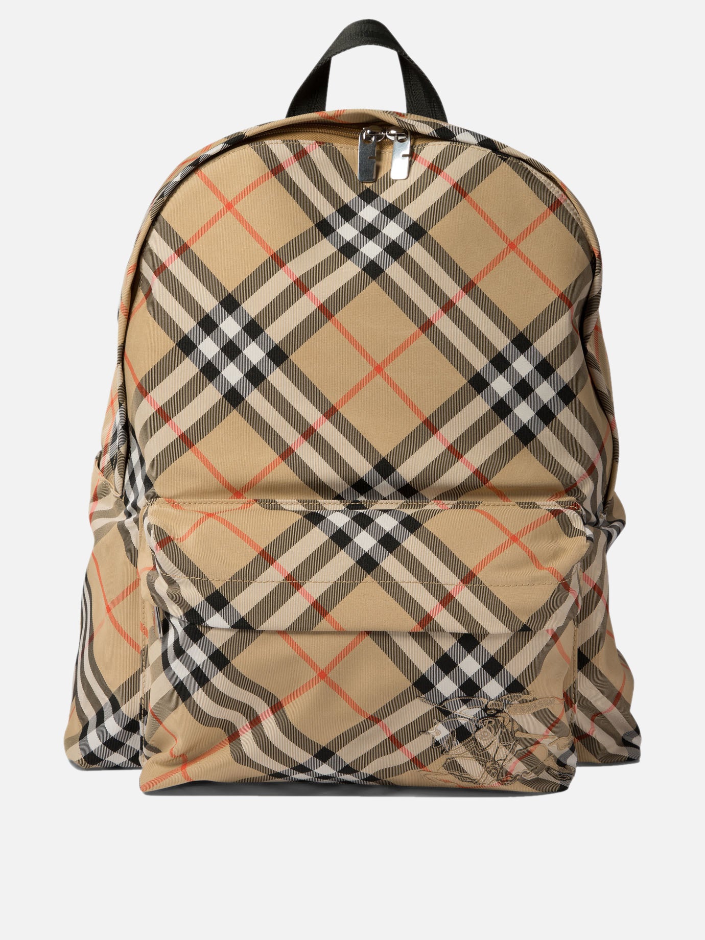 Burberry "Check" backpack Beige