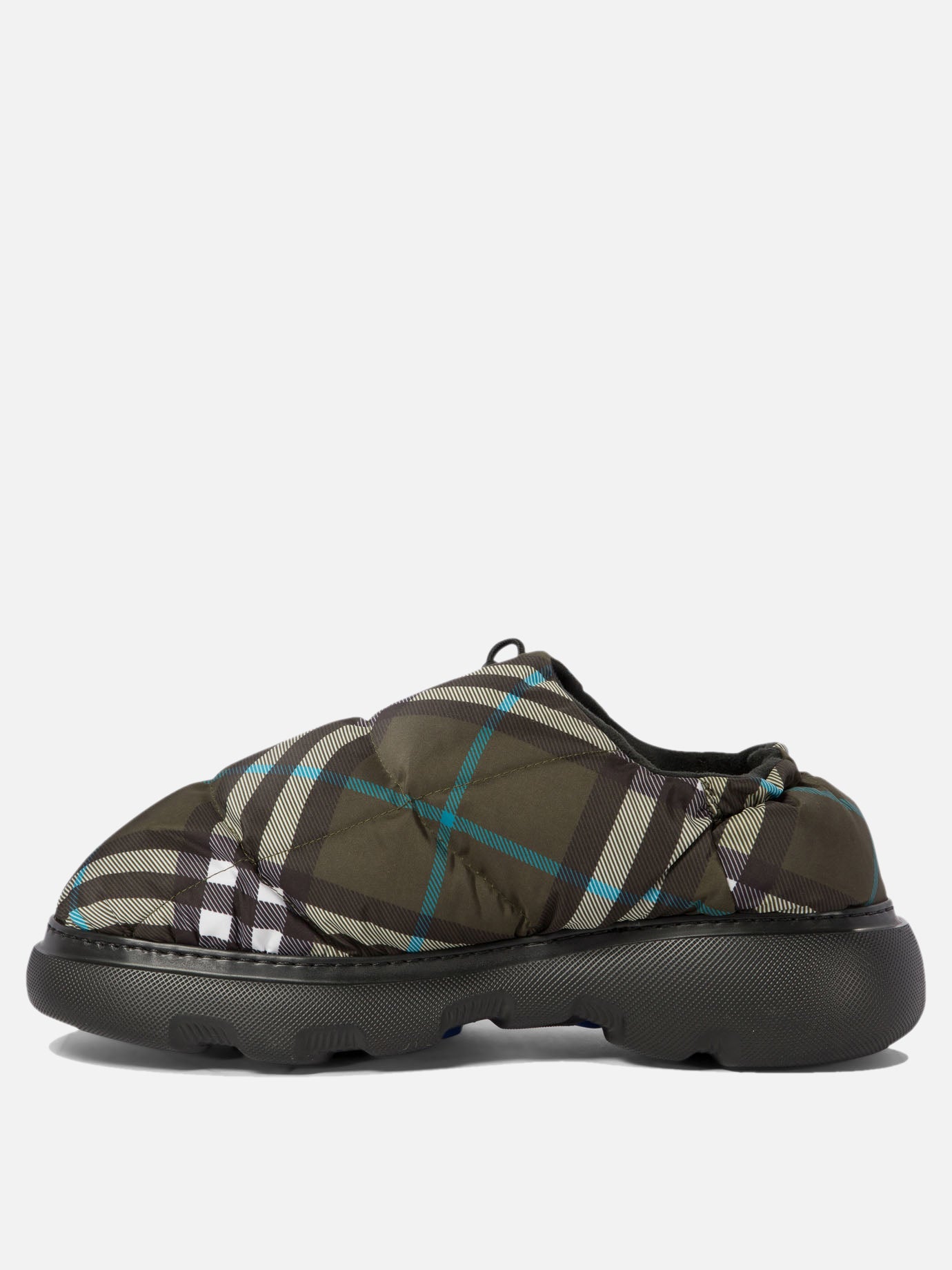 Burberry "Pillow" slippers Green