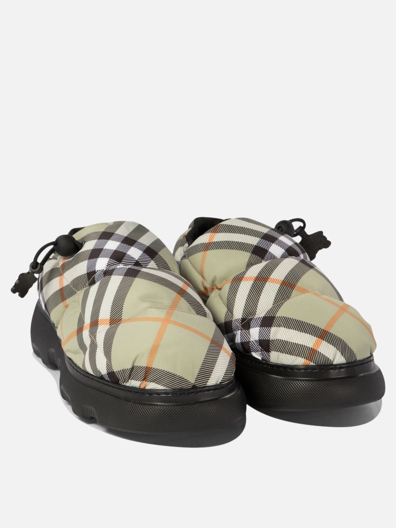 Burberry "Pillow" slippers Green