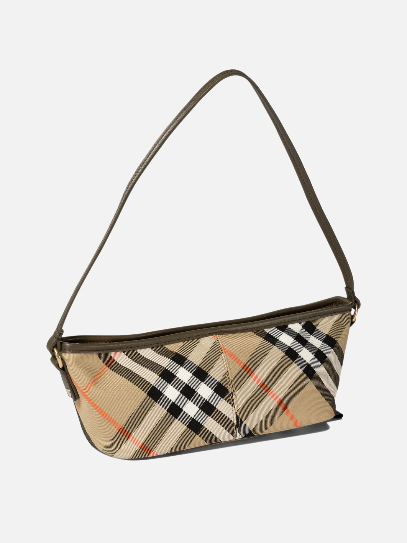 Burberry "Check" mini bag Beige