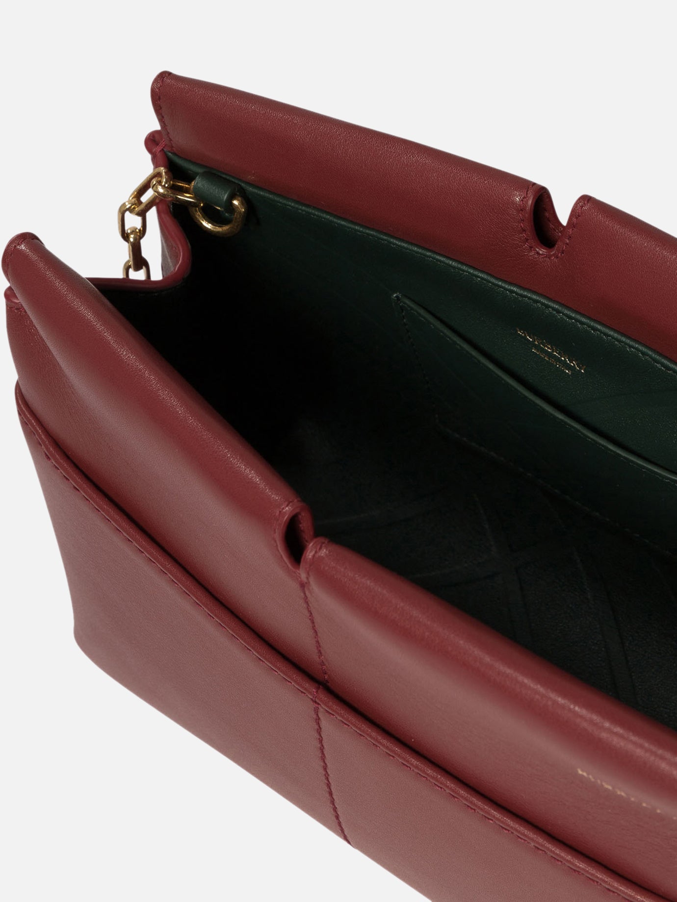 Burberry "Snip" crossbody bag Red