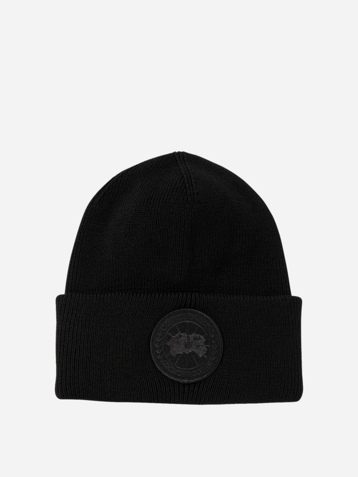 Canada Goose "Arctic" beanie Black