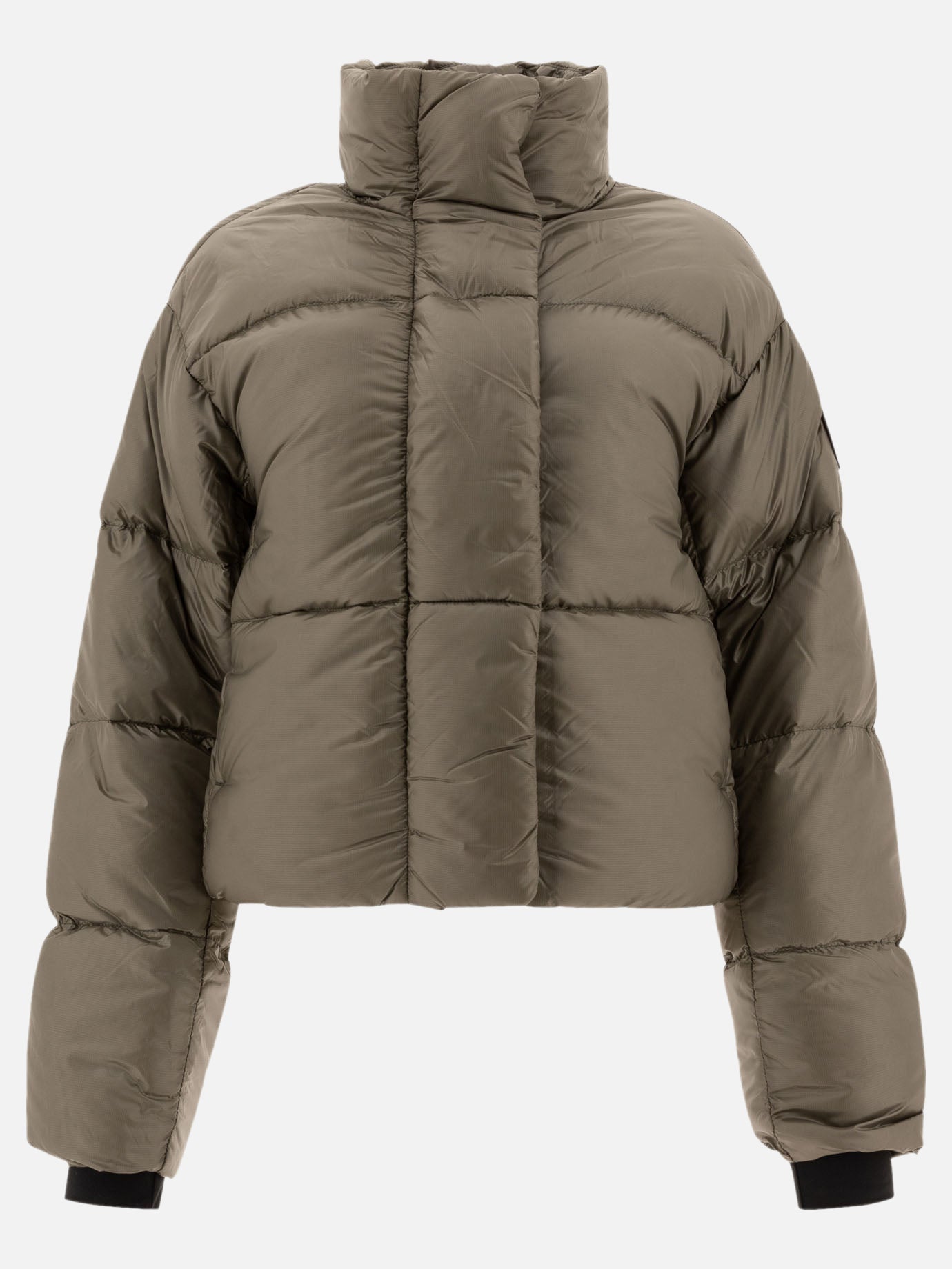 Canada Goose "Cypress Cropped" down jacket Green