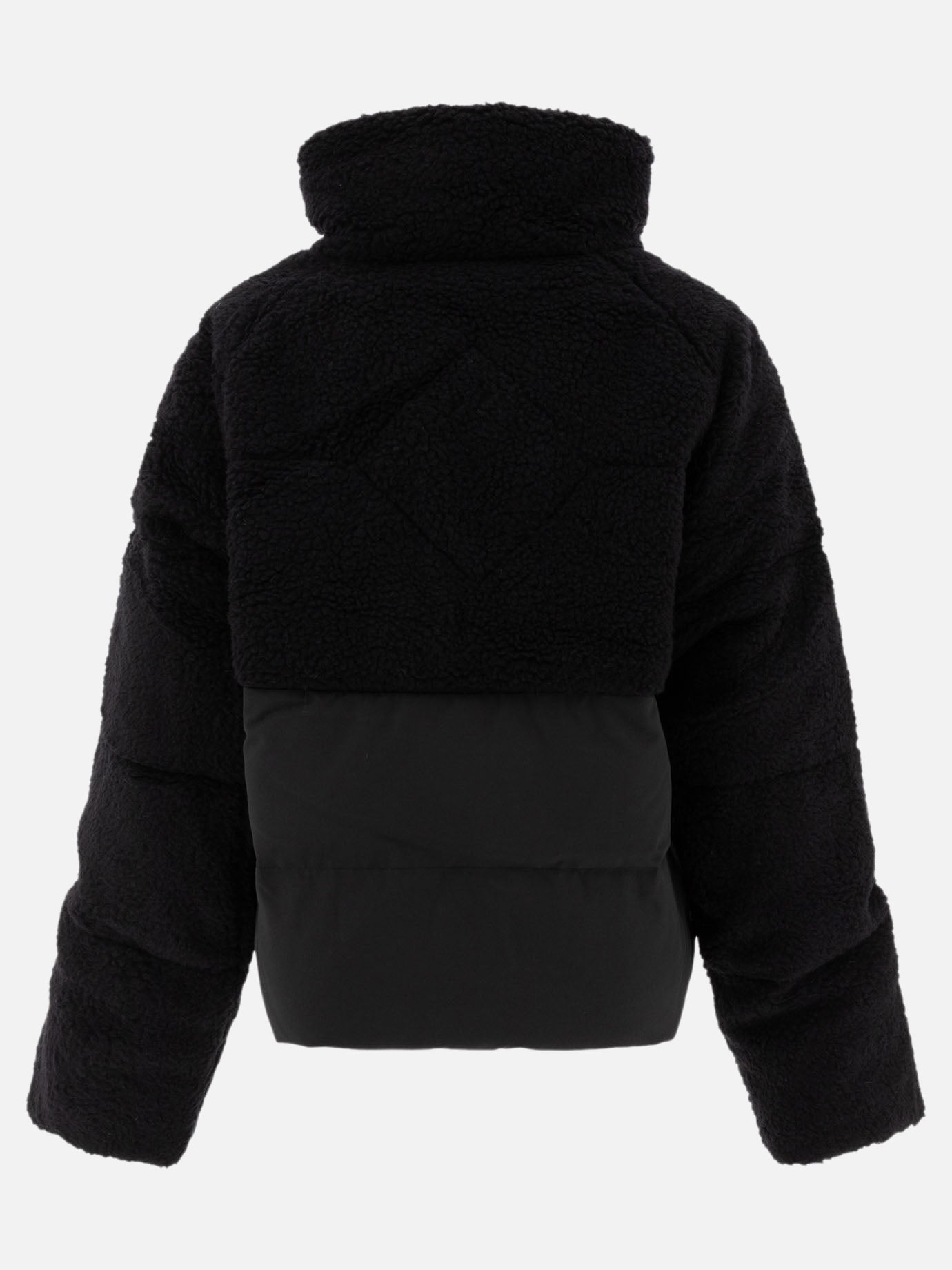 Canada Goose "Elora Black Label" quilted jacket Black