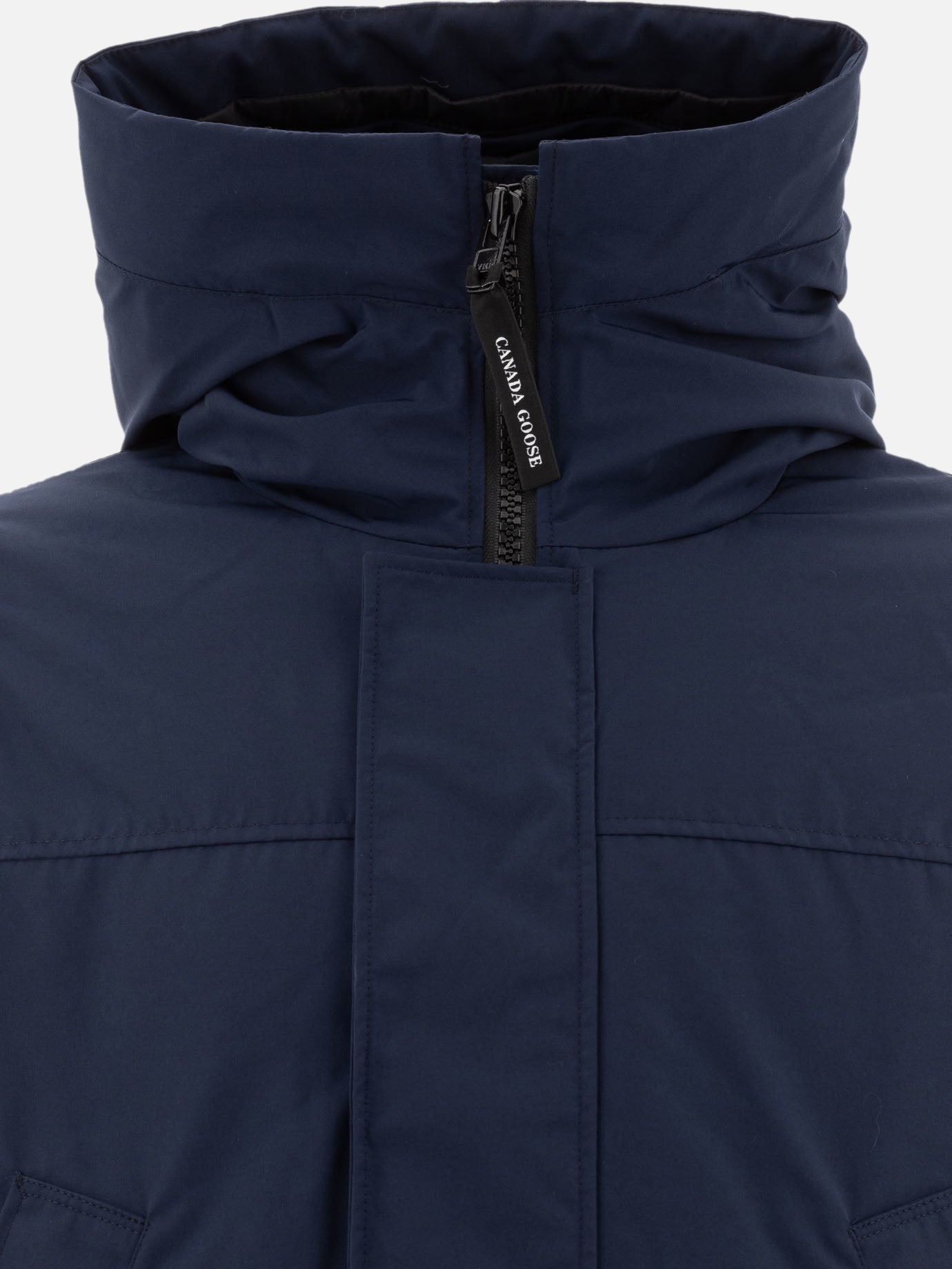 Canada Goose "Landford" parka Blue