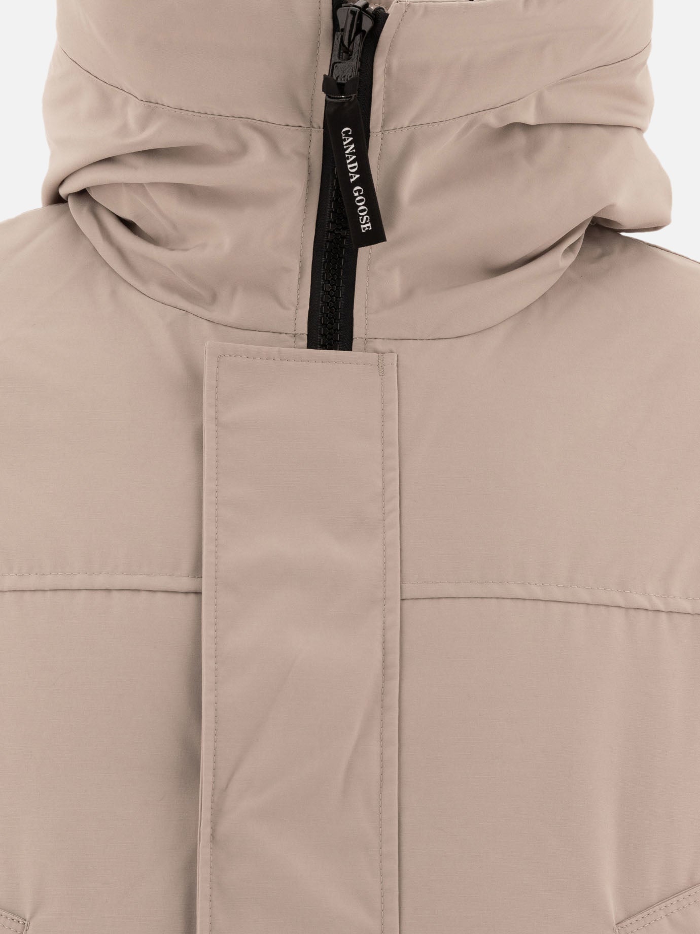 Canada Goose "Langford" parka Beige