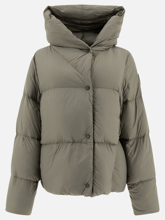 Canada Goose "Rhoda" down jacket Green