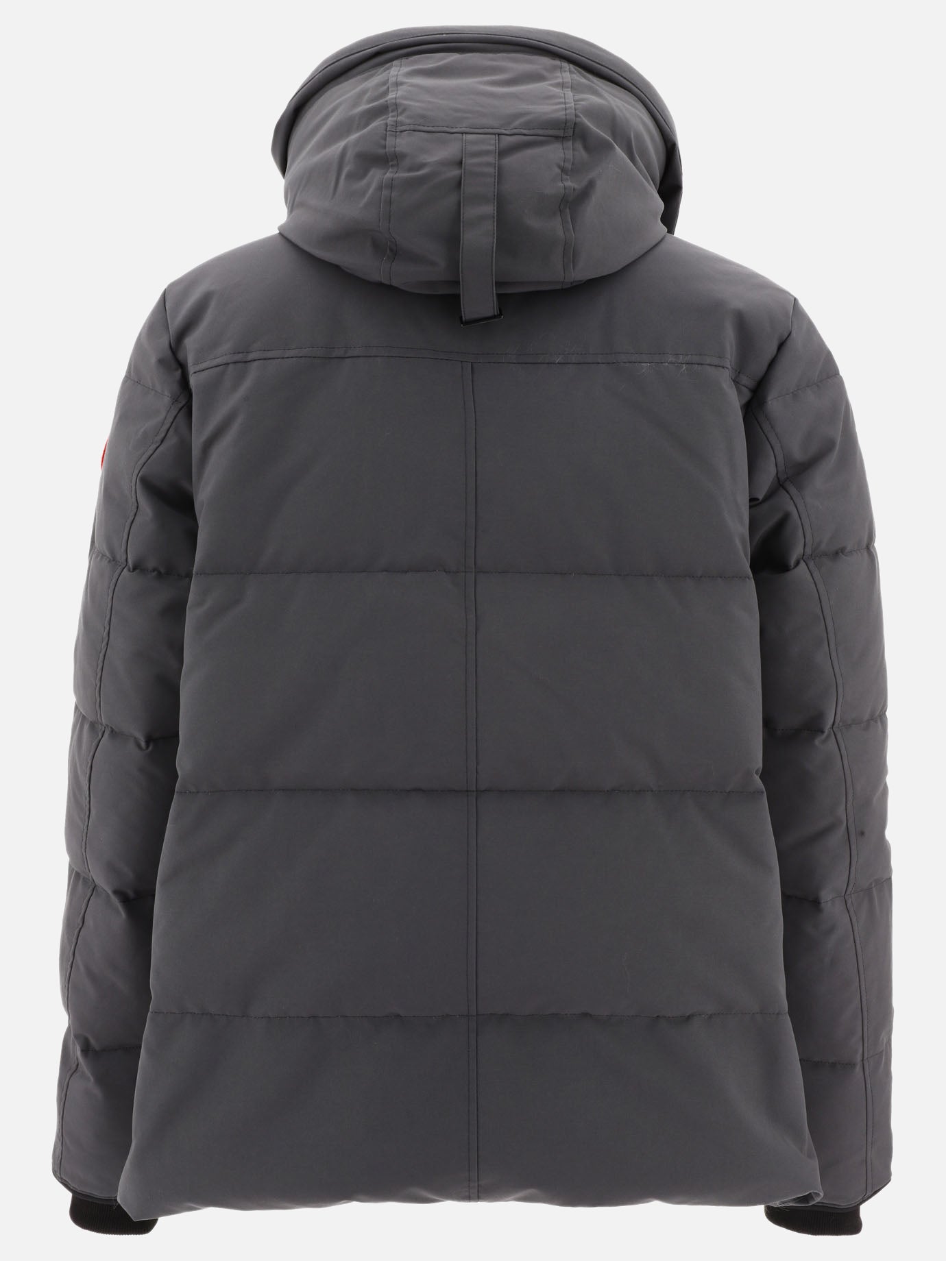 Canada Goose "Wyndham" parka Grey