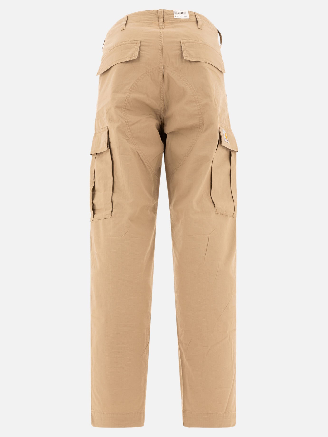 Carhartt WIP "Regular Cargo" trousers Beige