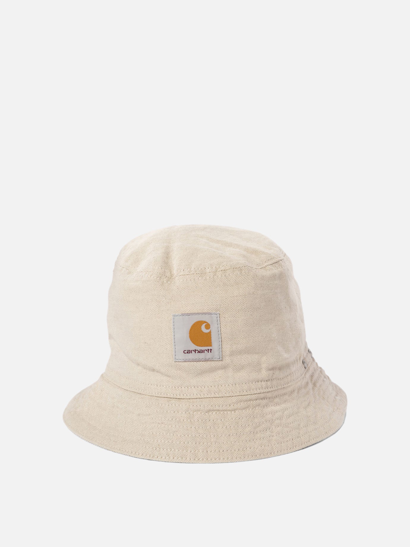 Carhartt WIP "Walter" bucket hat Beige