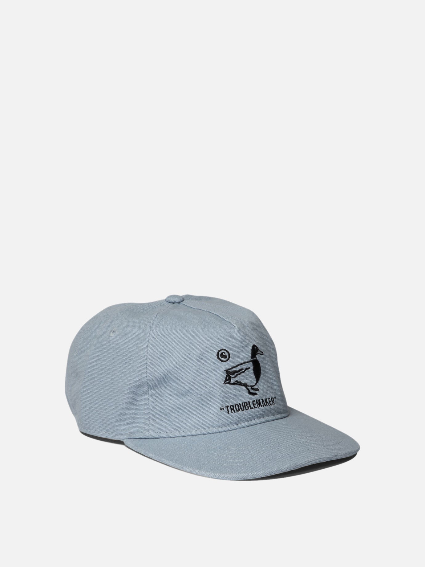 "Stamp" trucker cap