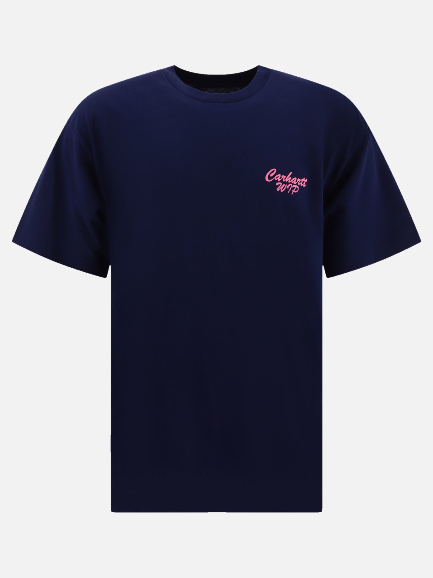 Carhartt WIP "Friendship" t-shirt Blue