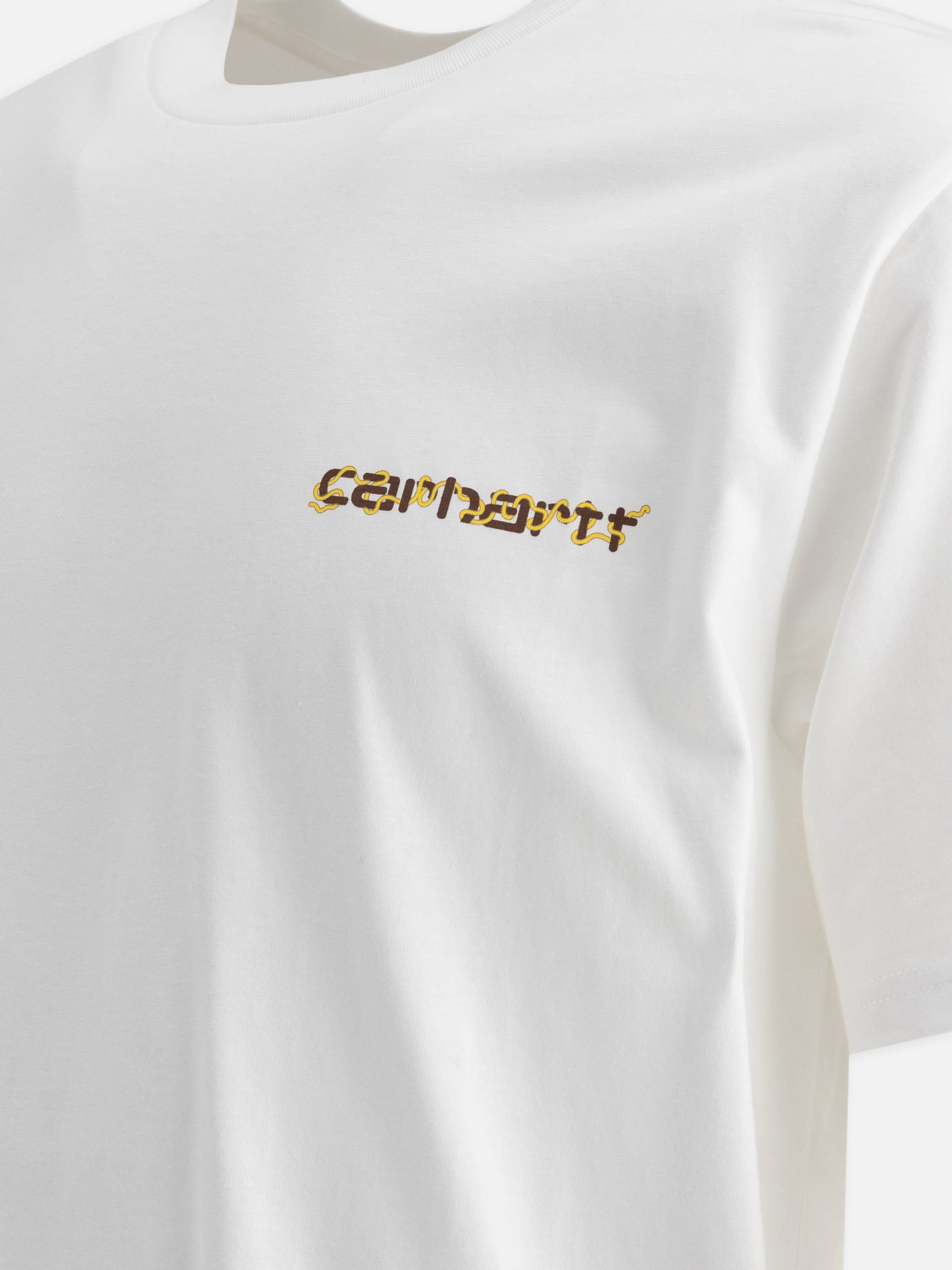 Carhartt WIP "Noodle Soup" t-shirt White