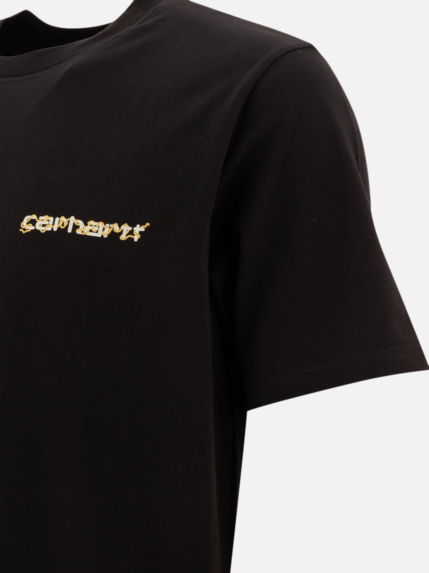 Carhartt WIP "Noodle Soup" t-shirt Black