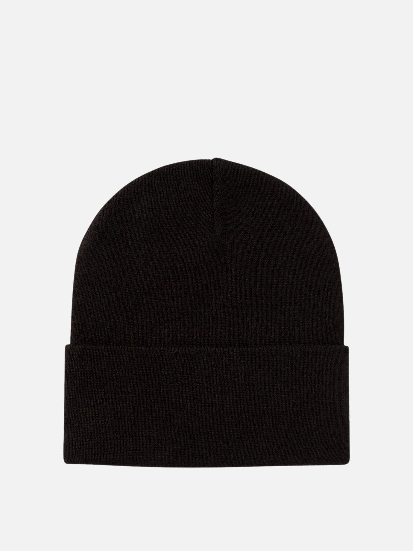 Carhartt WIP "Script" beanie Black