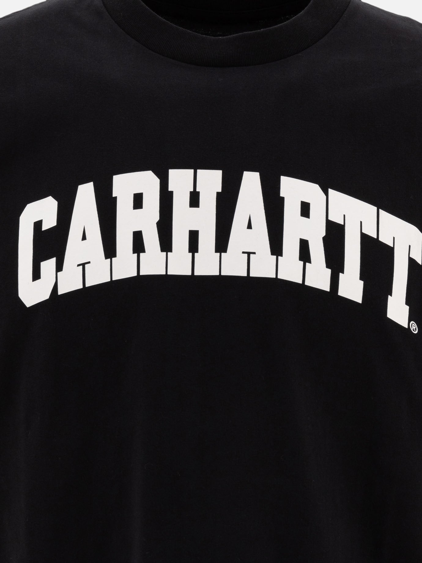 Carhartt WIP "University" t-shirt Black