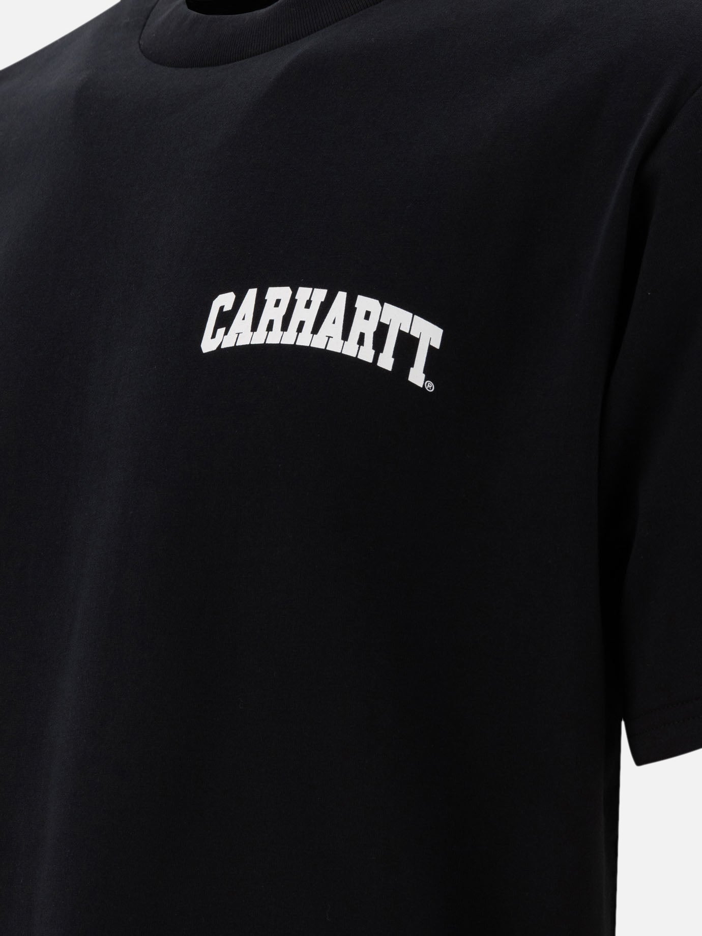 Carhartt WIP "University Script" t-shirt Black