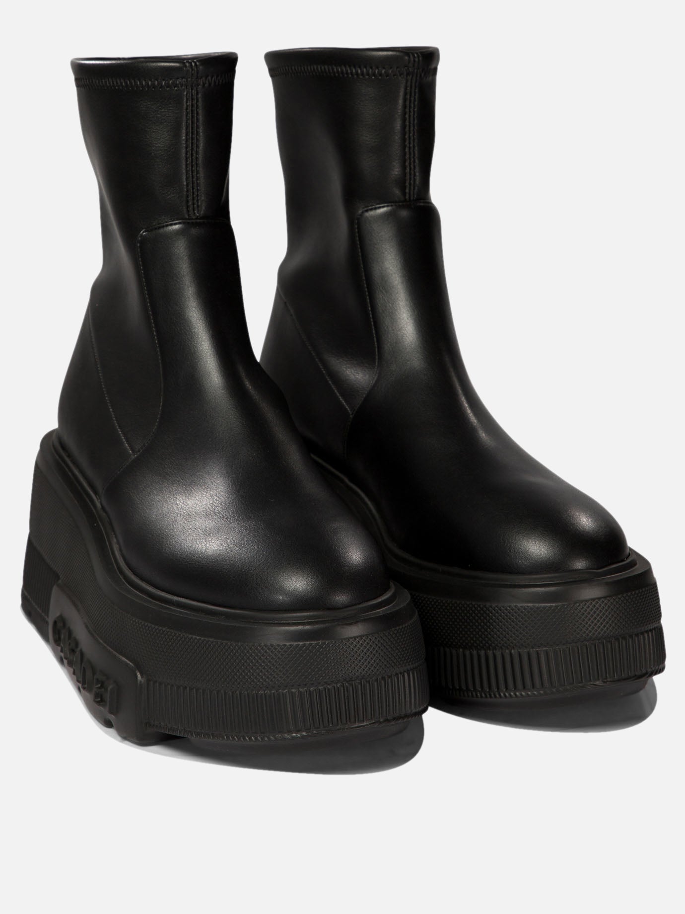 Casadei "Nexus" ankle boots Black