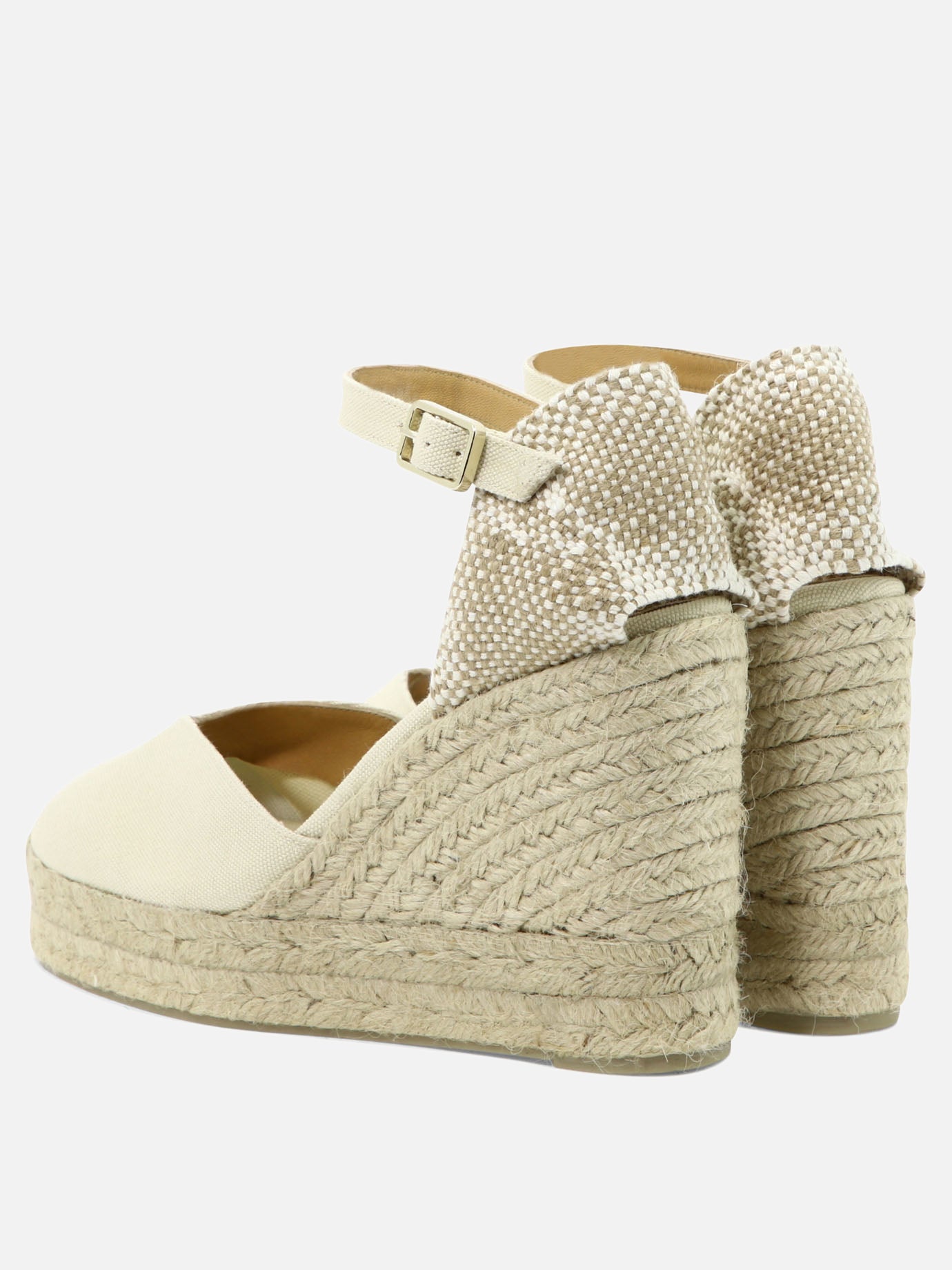 Castañer "Chiarita" espadrilles Beige