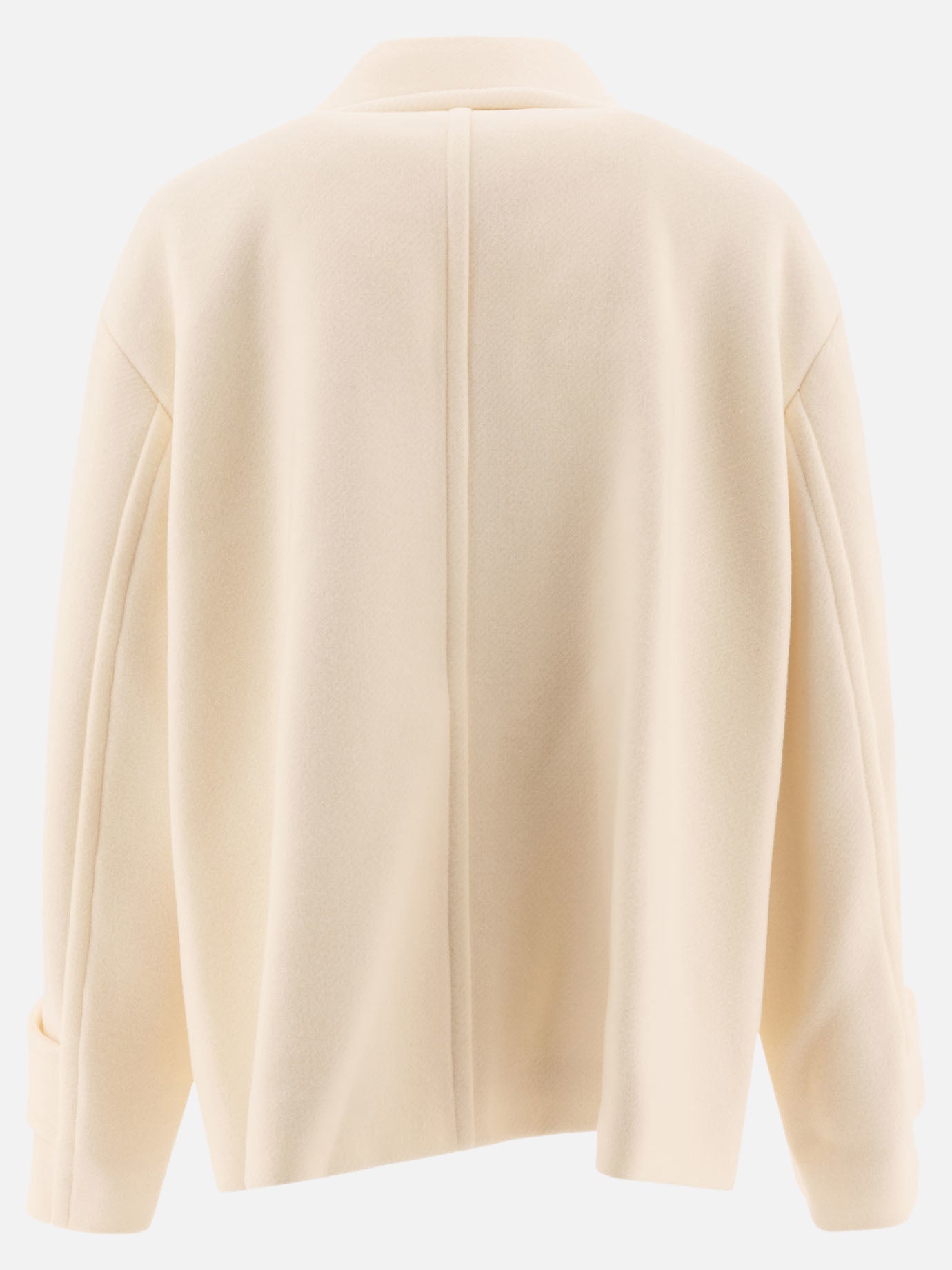 Chloé Oversize short coat White