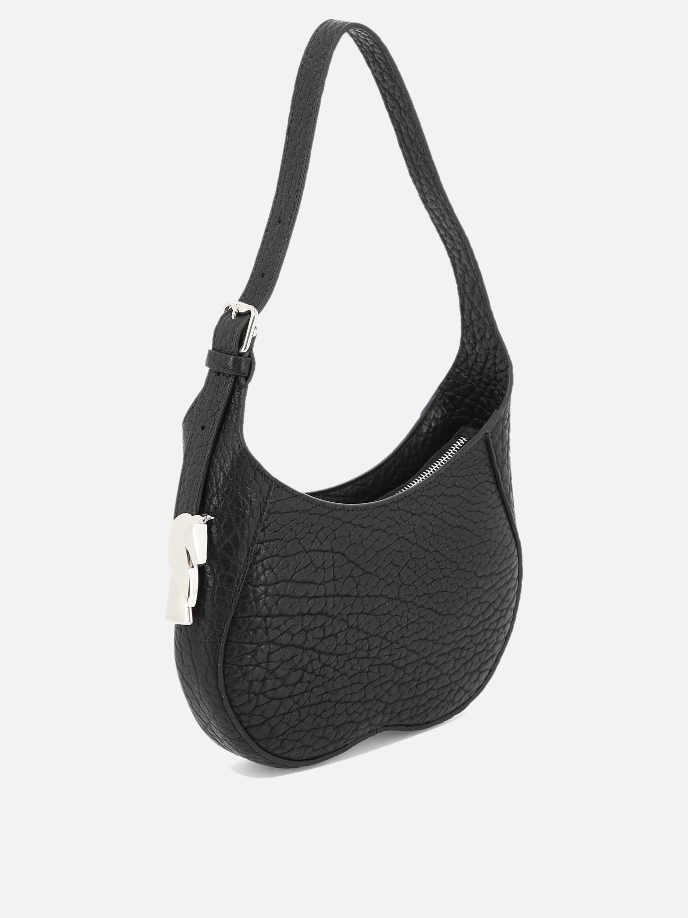 Small bags Solid colour  Black - Burberry Women | PDP | VIETTI Online Store | Zoom-Modal_2
