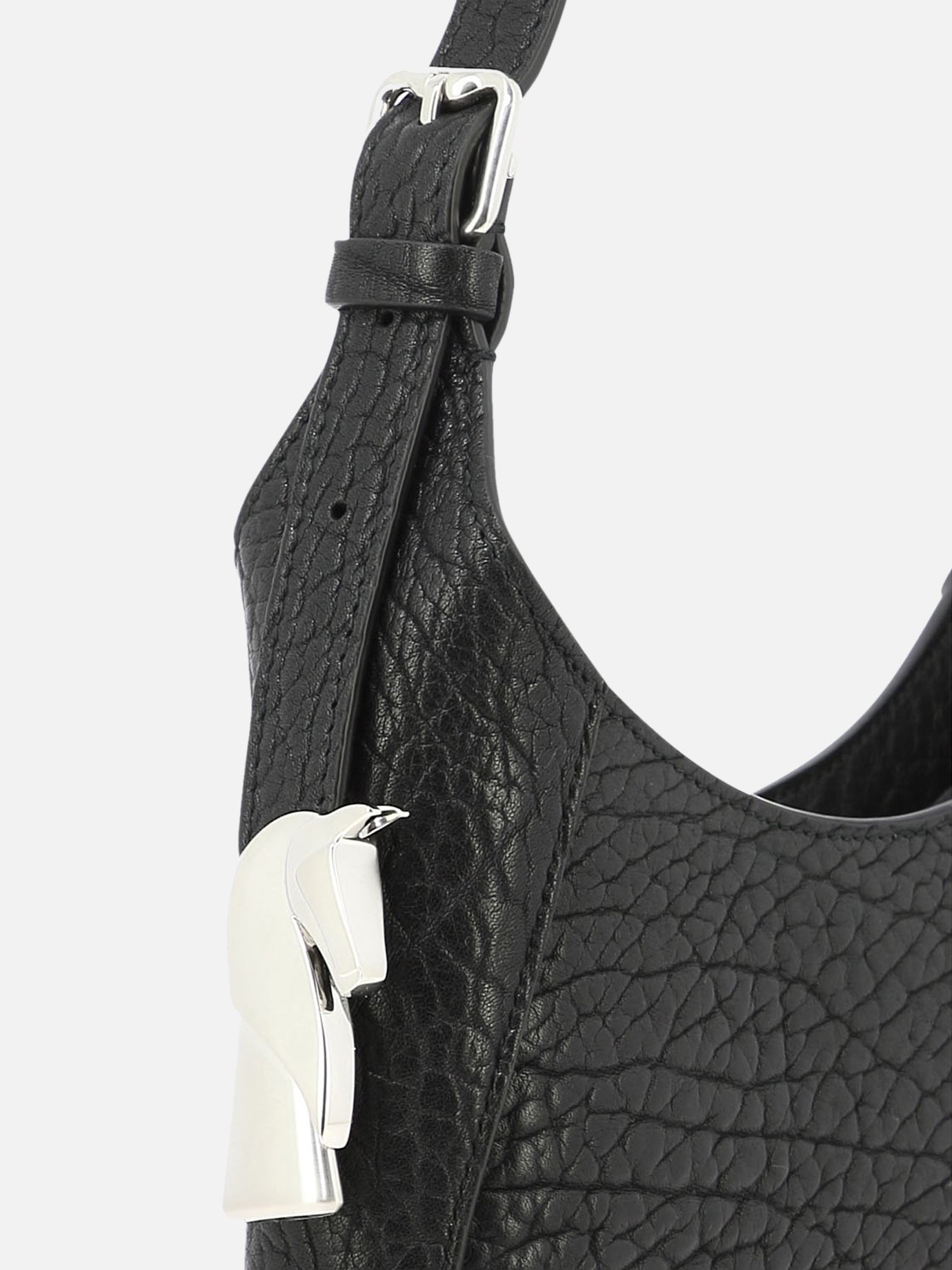 Small bags Solid colour  Black - Burberry Women | PDP | VIETTI Online Store | Zoom-Modal_4
