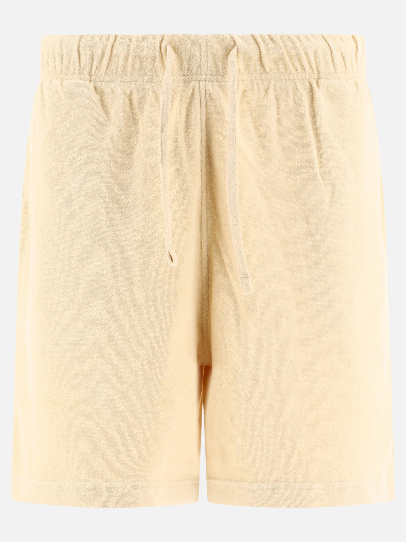 Short tuta Logo  Beige - Burberry Uomo | PDP | VIETTI Online Store | thumbnail