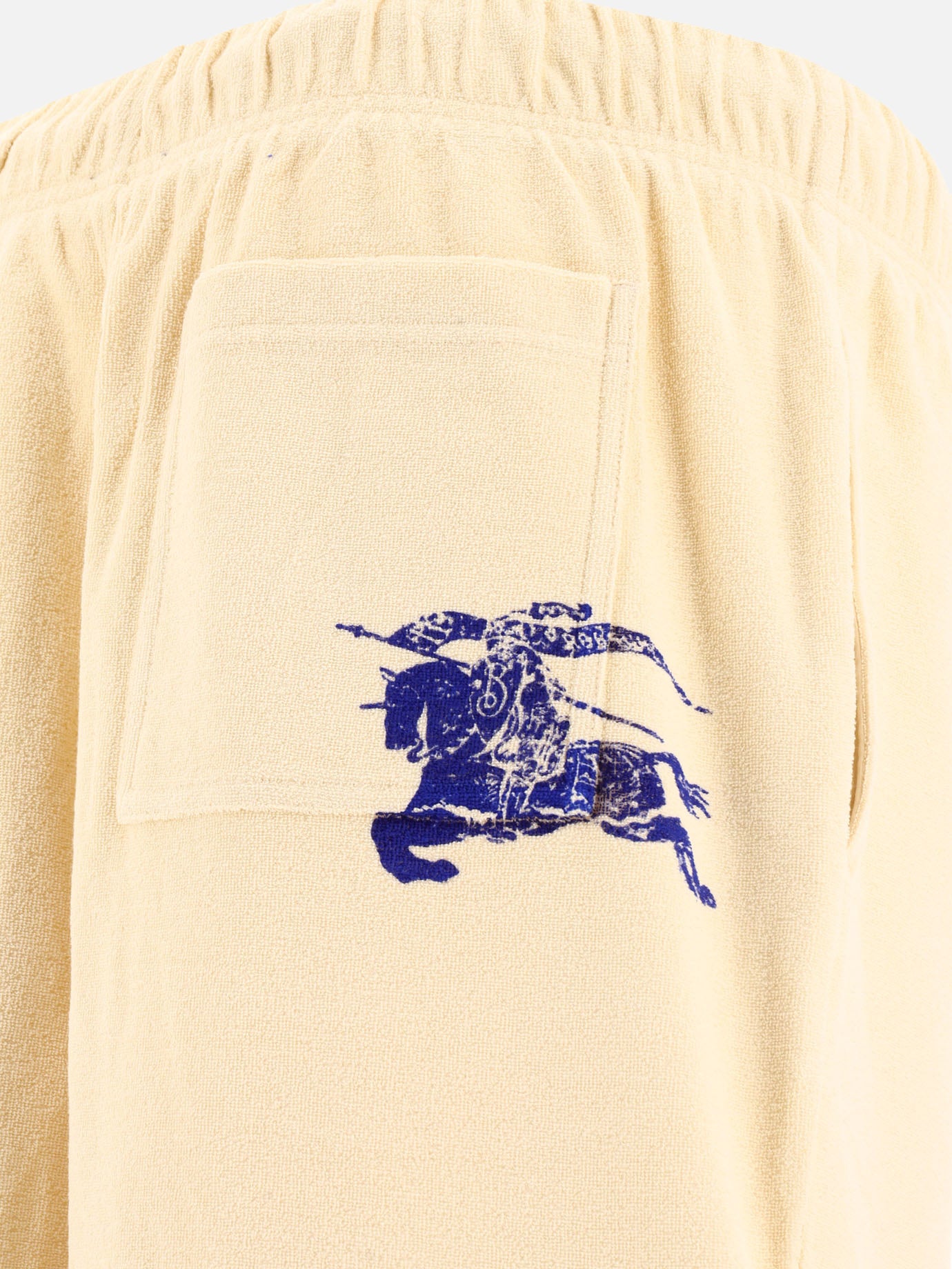 Short tuta Logo  Beige - Burberry Uomo | PDP | VIETTI Online Store | thumbnail_4