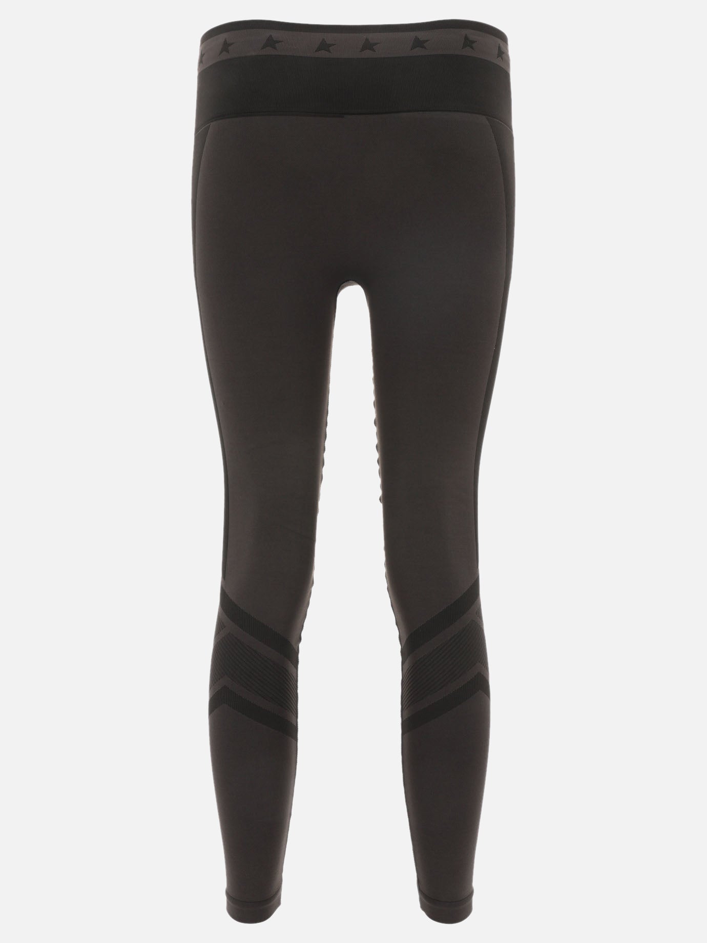 Leggings Solid colour  Black - Golden Goose Women | PDP | VIETTI Online Store | Zoom-Modal_2
