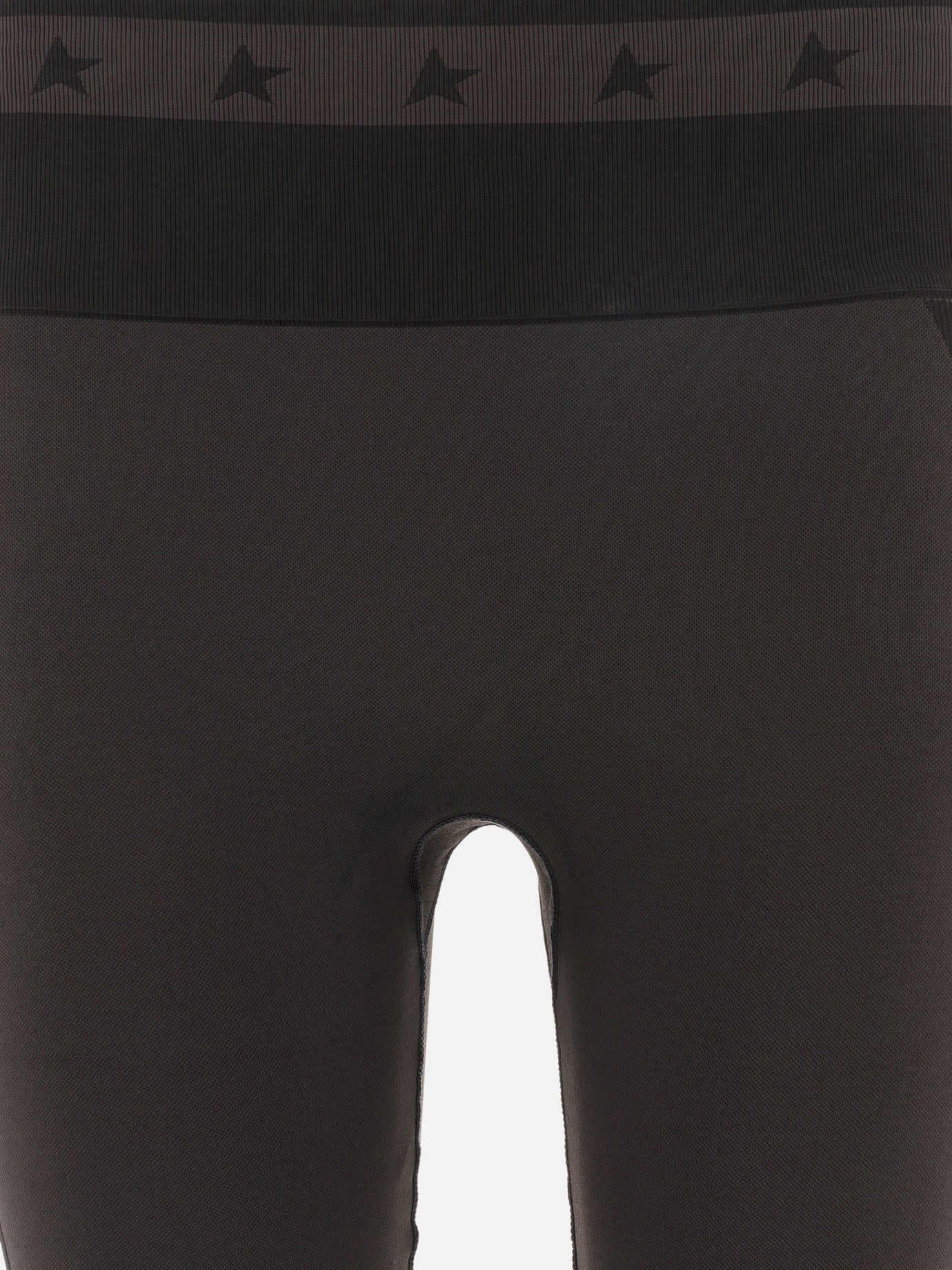 Leggings Solid colour  Black - Golden Goose Women | PDP | VIETTI Online Store | Zoom-Modal_3

