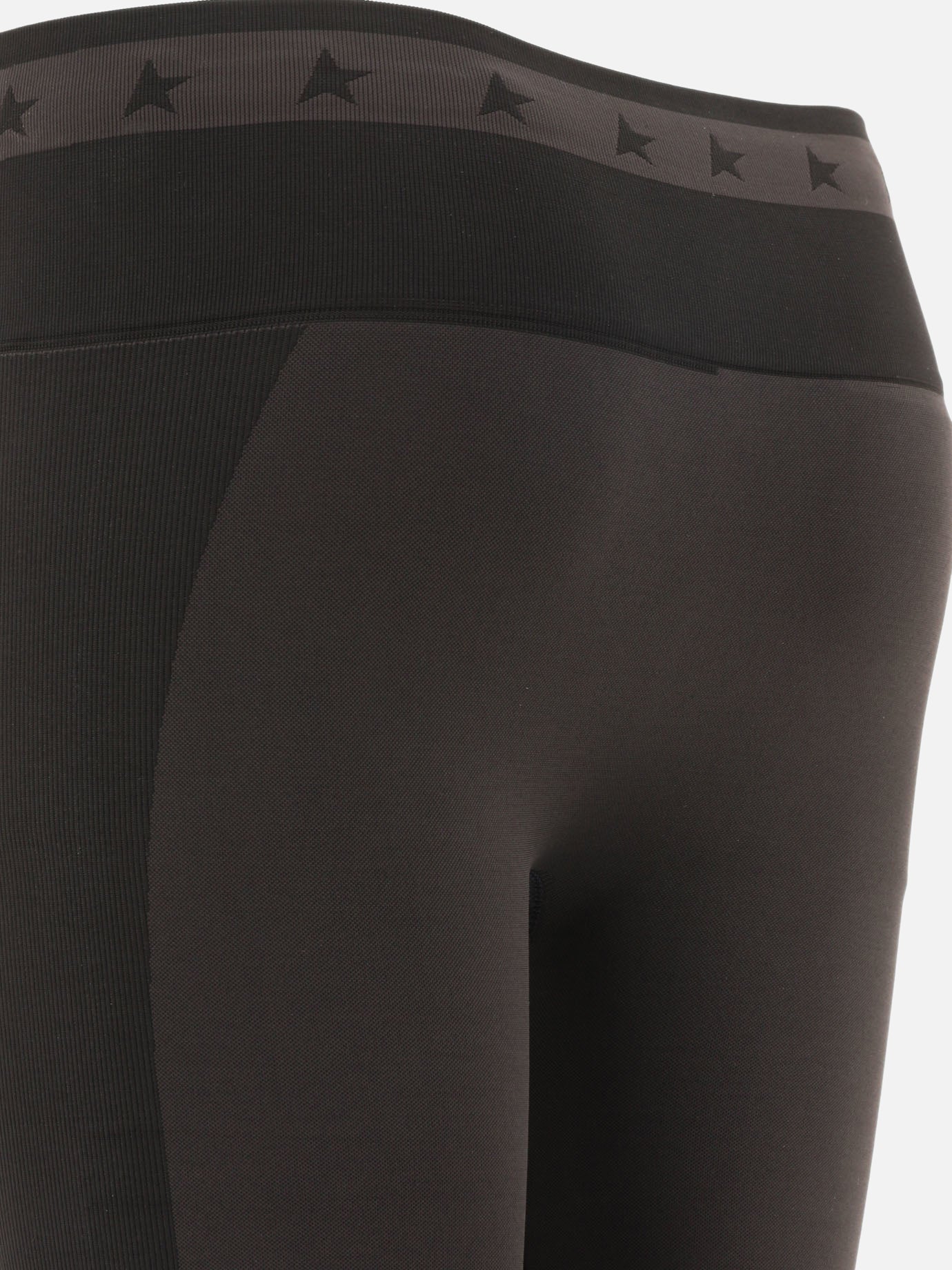 Leggings Solid colour  Black - Golden Goose Women | PDP | VIETTI Online Store | Zoom-Modal_4
