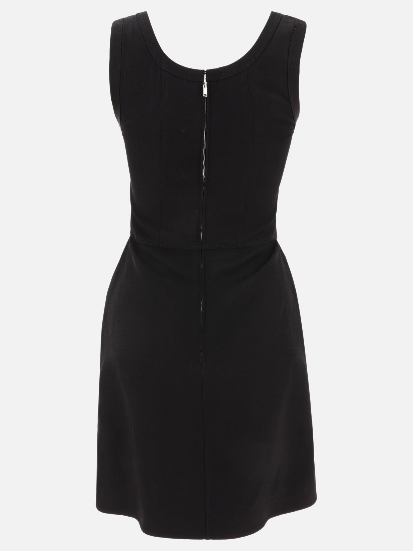 Mini dresses Solid colour  Black - Jil Sander Women | PDP | VIETTI Online Store | Zoom-Modal_2
