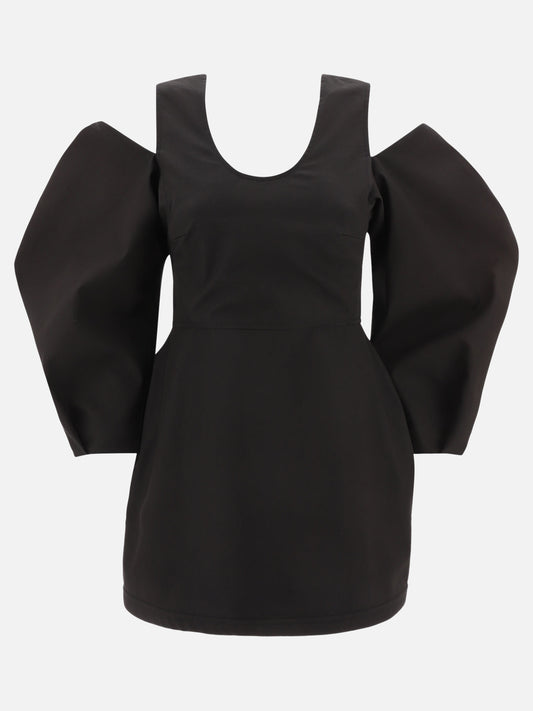 Top casual Solid colour  Nero - Jil Sander Donna | PLP | VIETTI Online Store 
