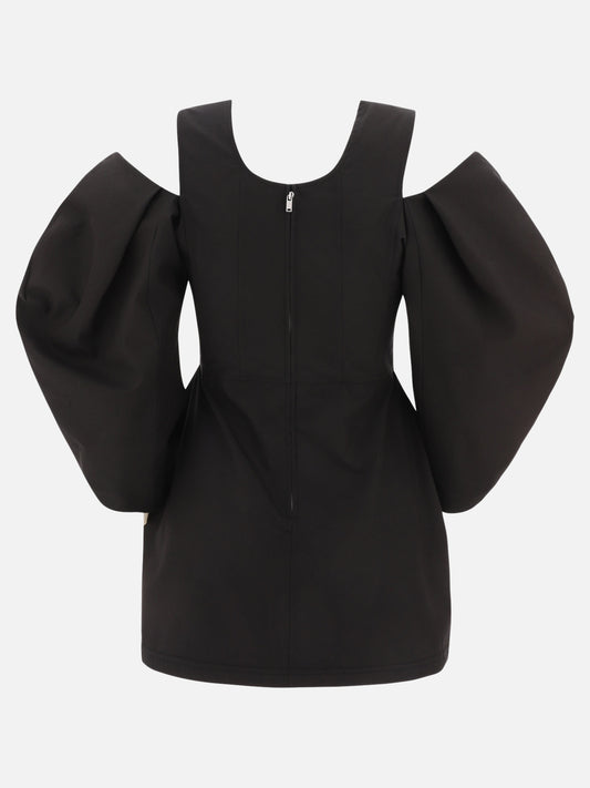 Top casual Solid colour  Nero - Jil Sander Donna | PLP | VIETTI Online Store | 2
