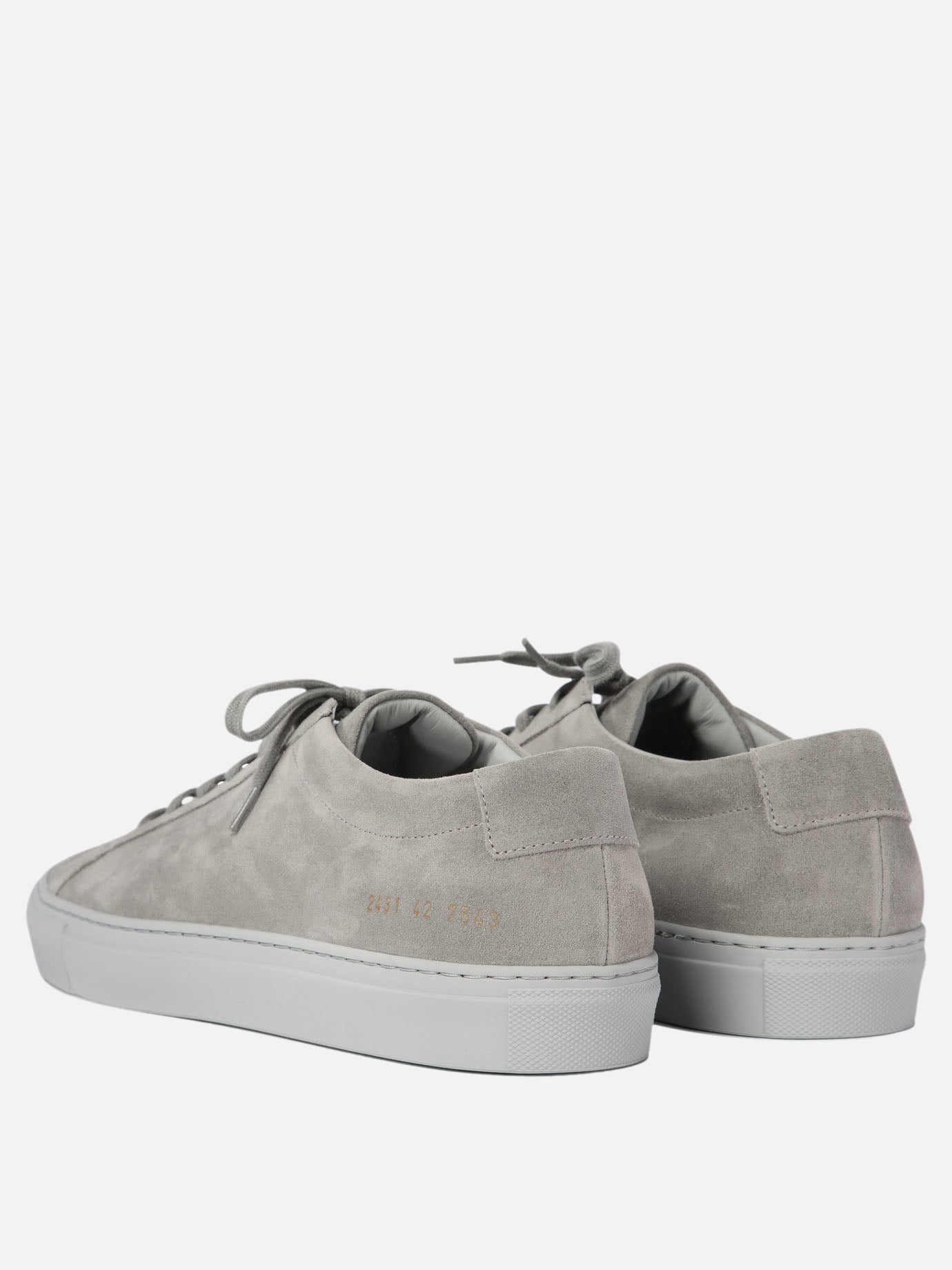 Common Projects "Original Achilles" sneakers Grey