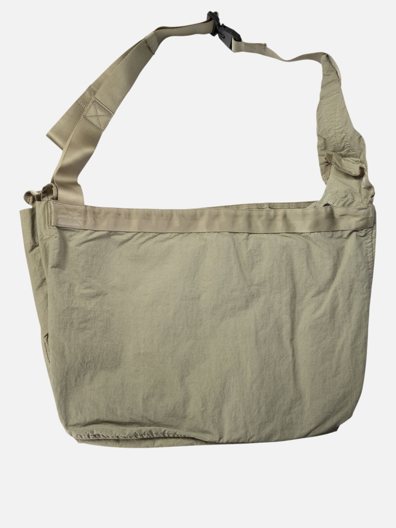 C.P. Company "Plain Paper Touch" tote bag Green