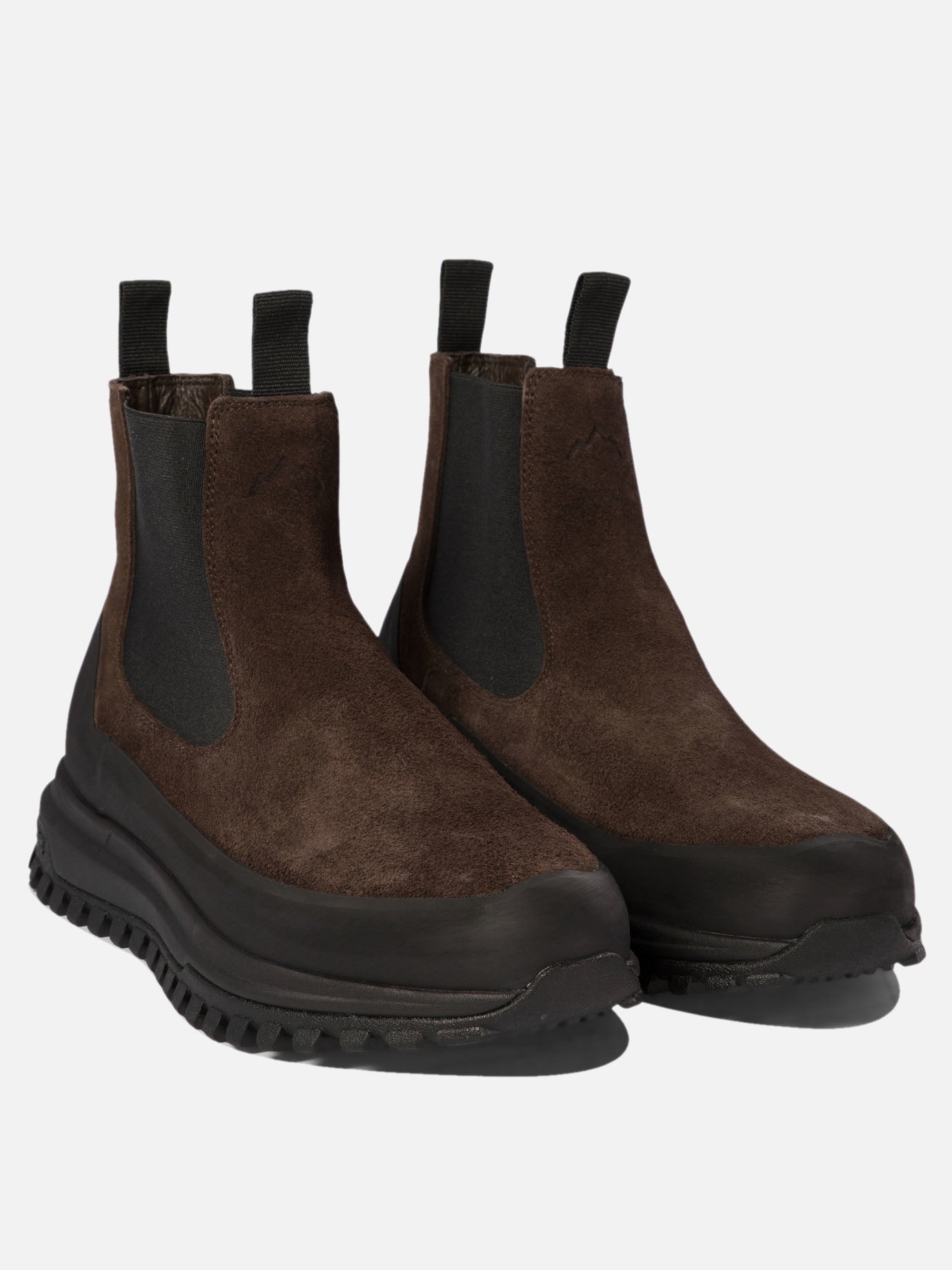 DIEMME "Ramon" ankle boots Brown