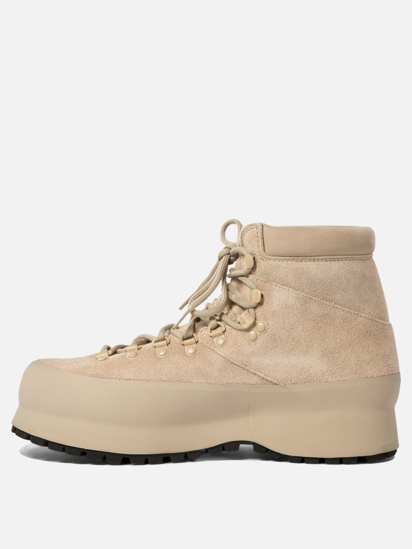 DIEMME "Rosset" hiking boots Beige