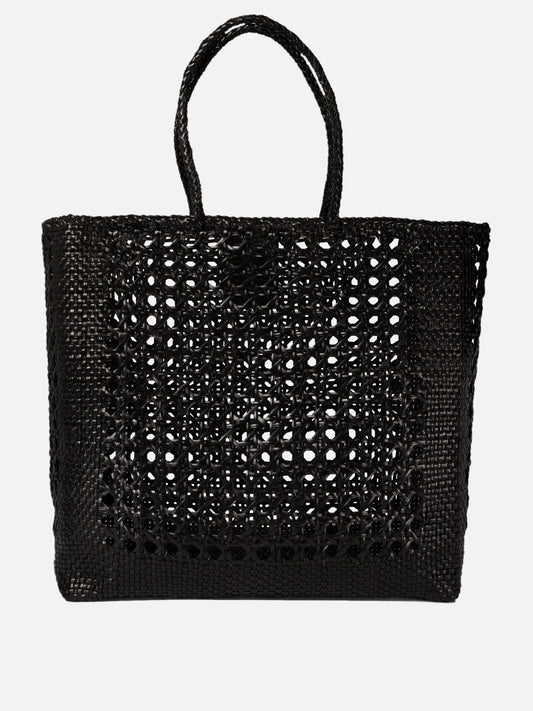 Dragon Diffusion Woven bag Black