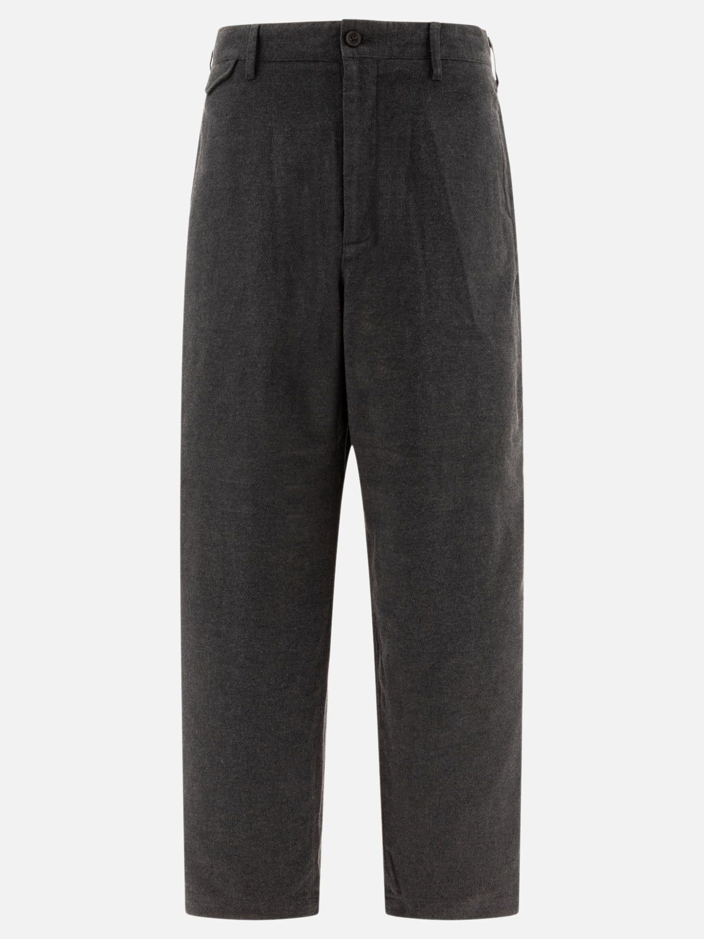 Engineered Garments "Officer" trousers Grey